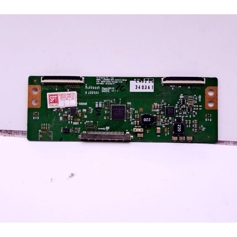 TCON TV LG 42LN5100 / 42LN5400 / 42LA6130-TB