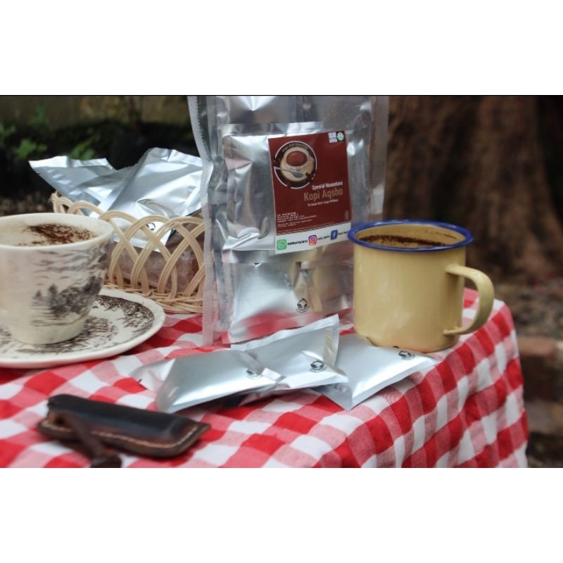 

Kopi Aksho Original