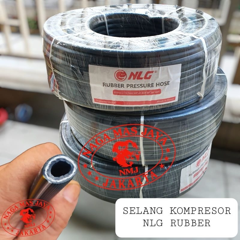 SELANG KOMPRESOR ANGIN NLG / SELANG ANGIN KOMPRESOR NLG / SELANG COMPRESSOR NLG