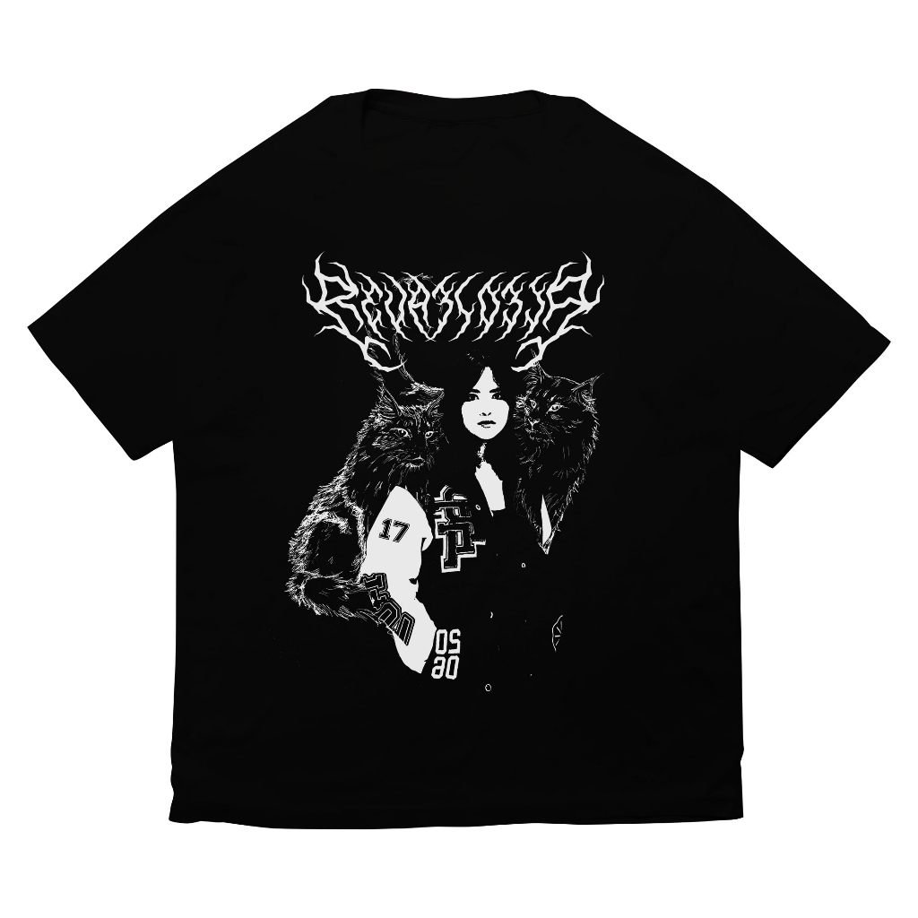 Tshirt Adel JKT48 - JEKESKUYMERCH