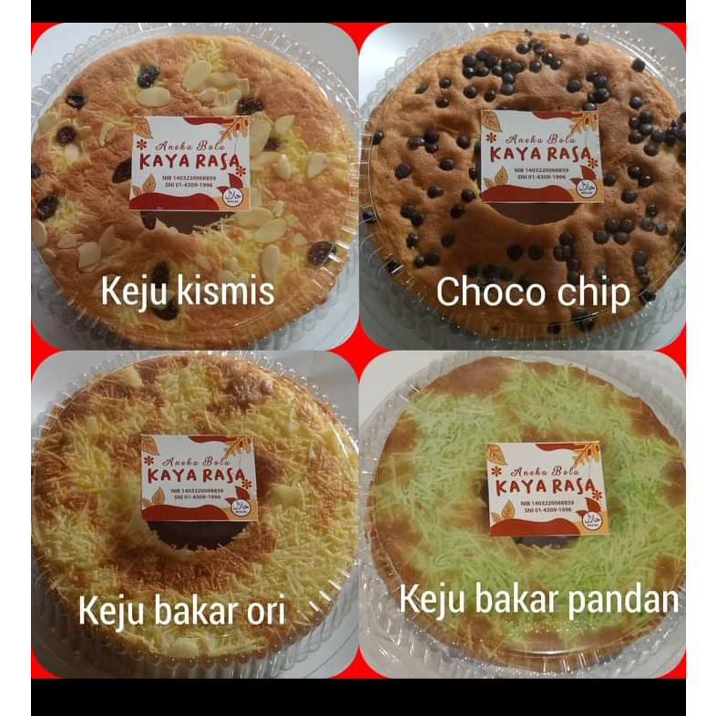 

Bolu Bakar Kaya Rasa