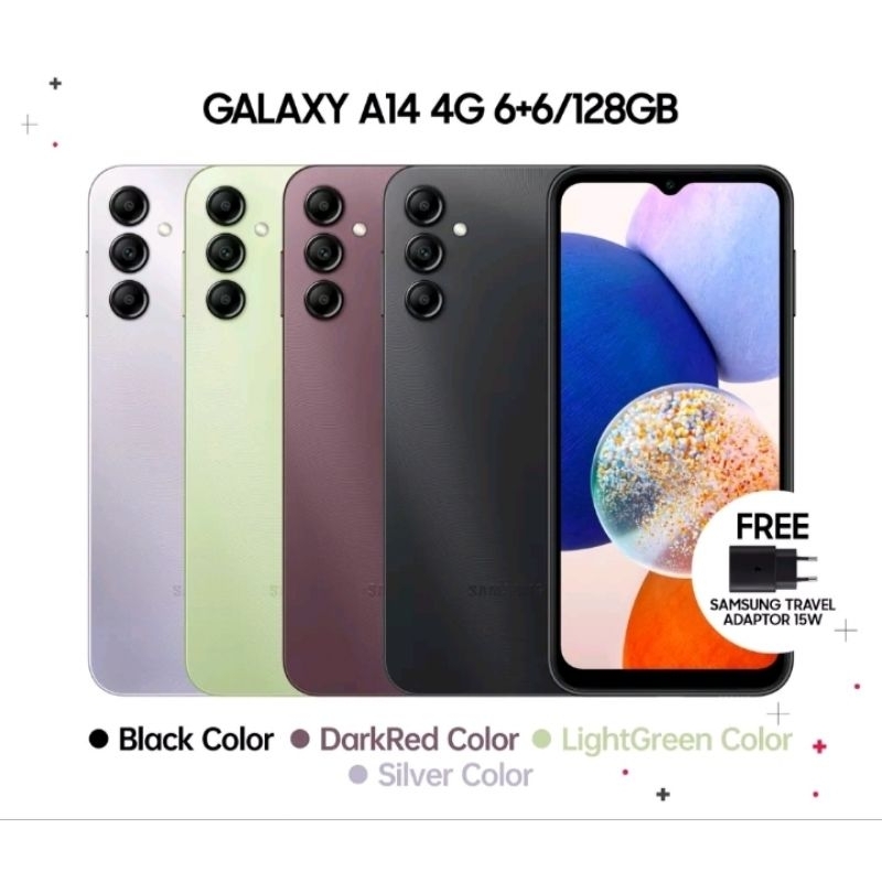 SAMSUNG GALAXY A14