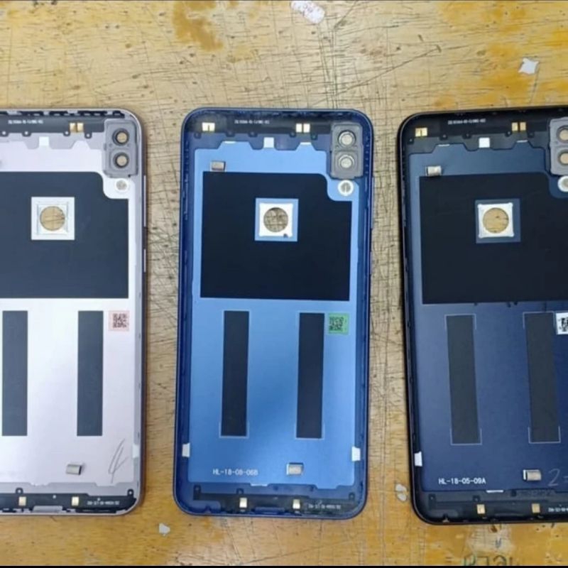 BACKDOOR BACK CASING ASUS ZENFONE MAX PRO M1 ZB601KL ORIGINAL