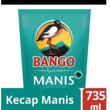 

sinjuri bandung kecap manis bango 735ml