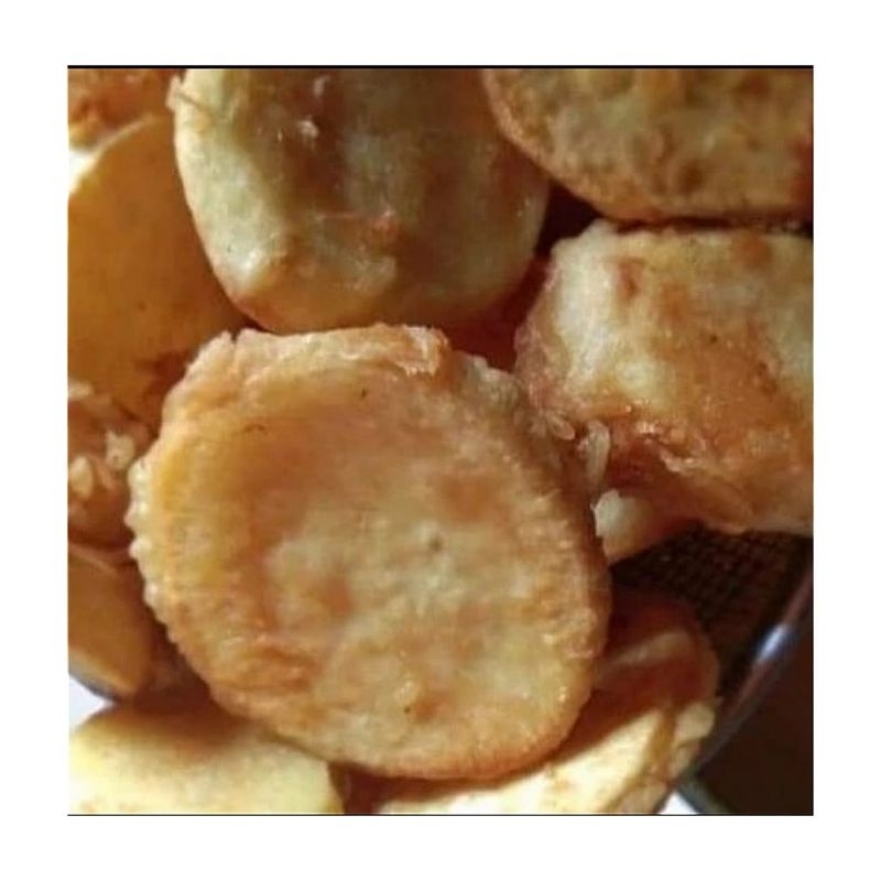 

Ubi Goreng Frozen 10pcs (setengah matang)
