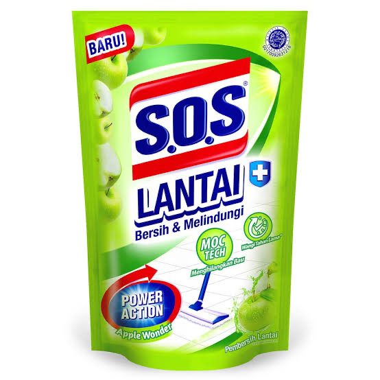 Sos Lantai 750ml