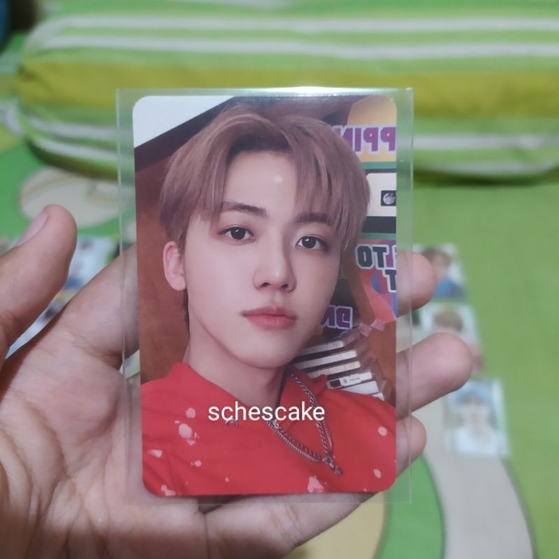pc jaemin beat box nct dream