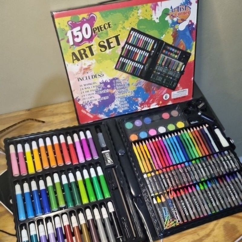 

CRAYON 150 PCS