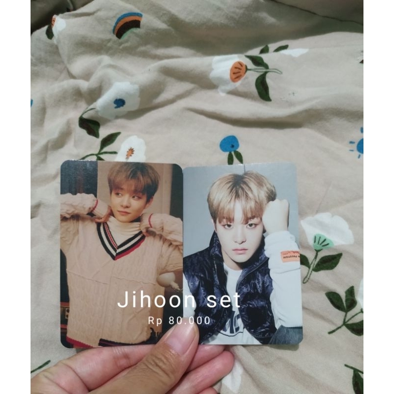 pc jihoon treasure