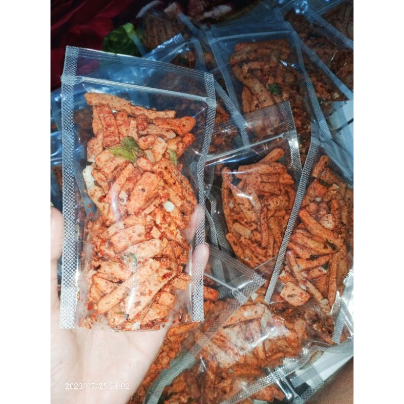

BASRENG STICK PEDAS DAUN JERUK