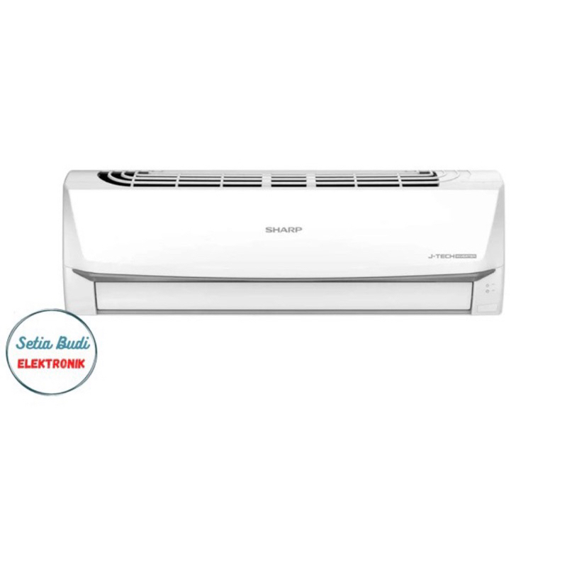 Ac Sharp Ah- X10bey  / x 10 bey jtech inverter / 10bey ( khusus medan )