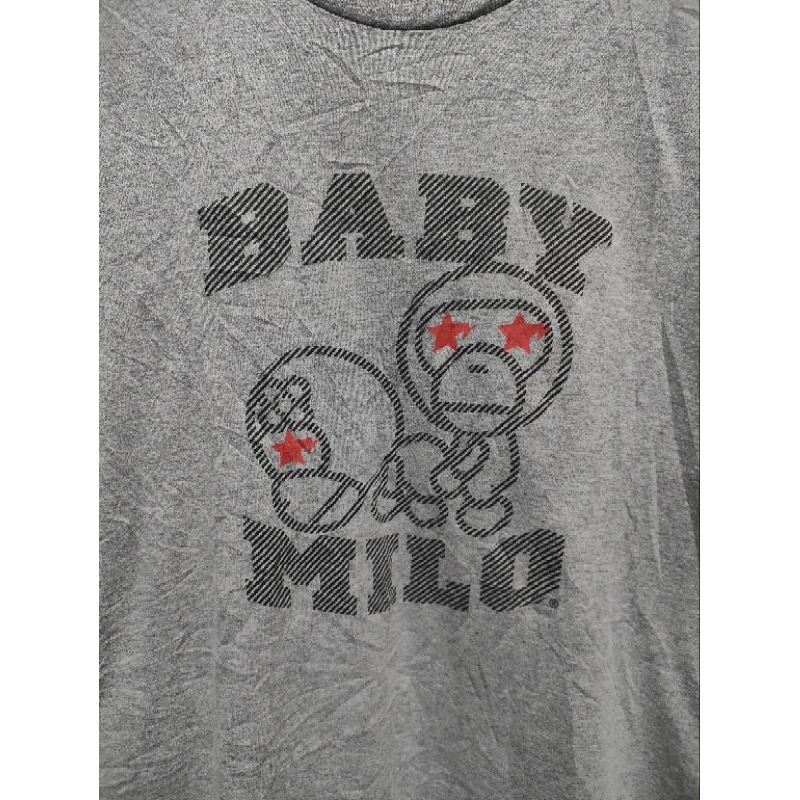 baby Milo t-shirt