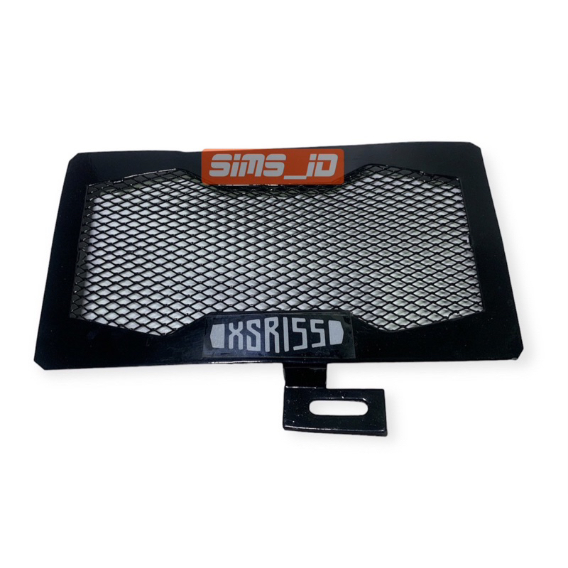 COVER RADIATOR XSR 155 COVER RADIATOR YAMAHA XSR 155 TUTUP RADIATOR XSR 155 TUTUP RADIATOR XSR JARIN