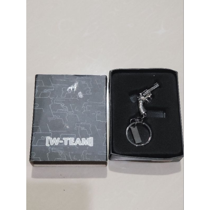 Gantungan kunci WE Colt Phyton import