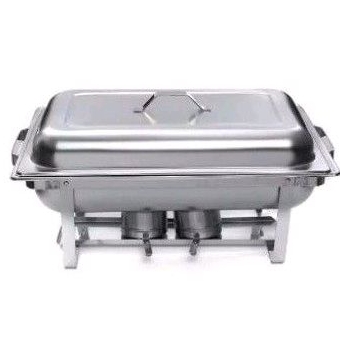 Paket Prasmanan Chafing Dish isi 6 set