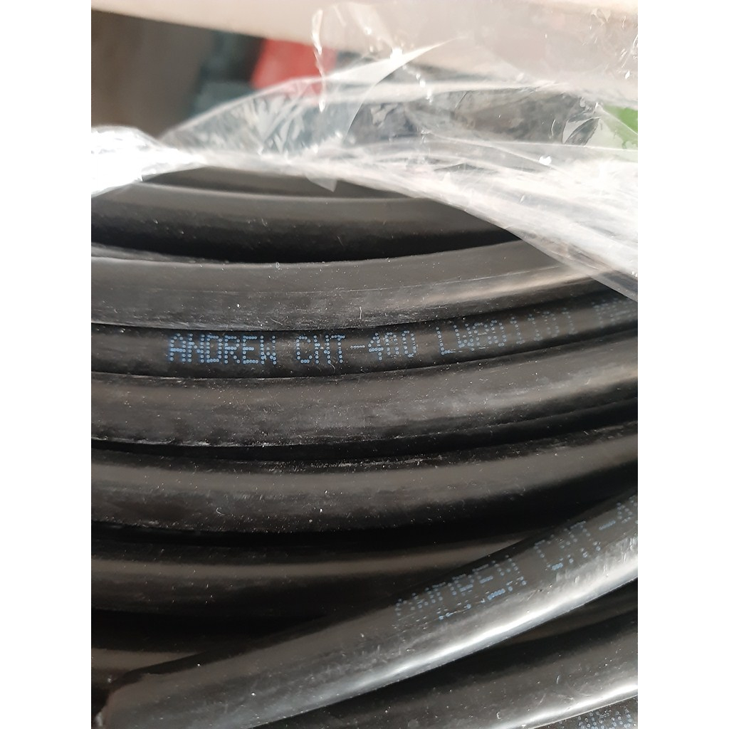 kabel Austcab Rg8 Asli Made in Australia RG8 Lentur  Lemes Setara Belden 9913 Full Tembaga Serabut