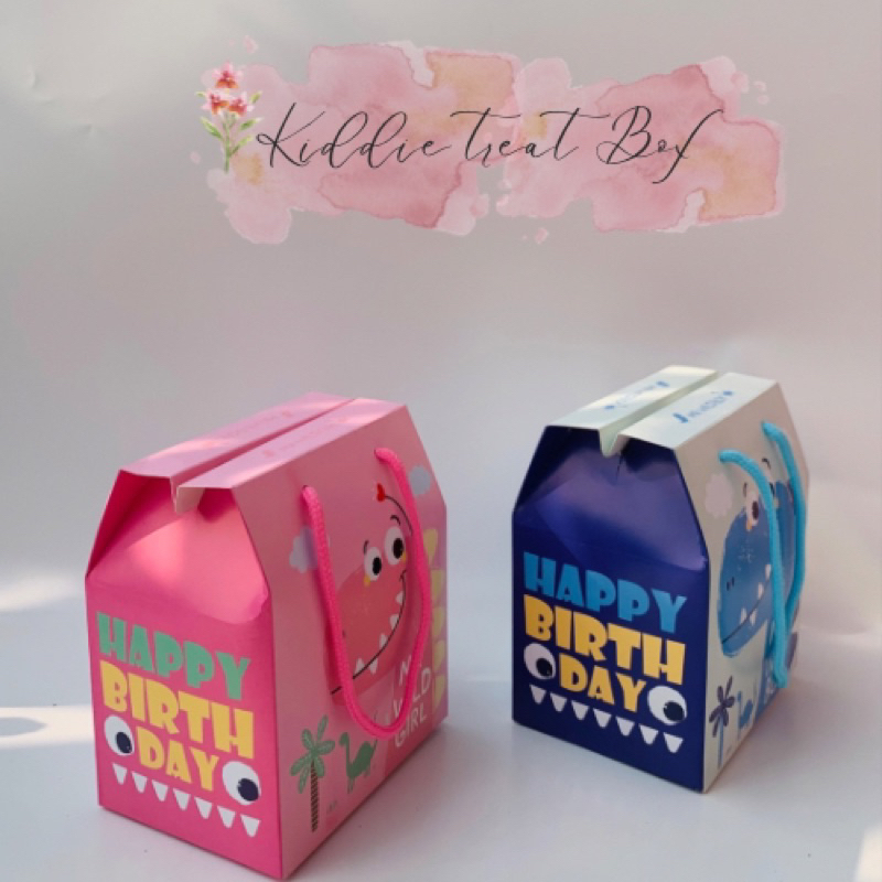 

Kiddie Treat Box