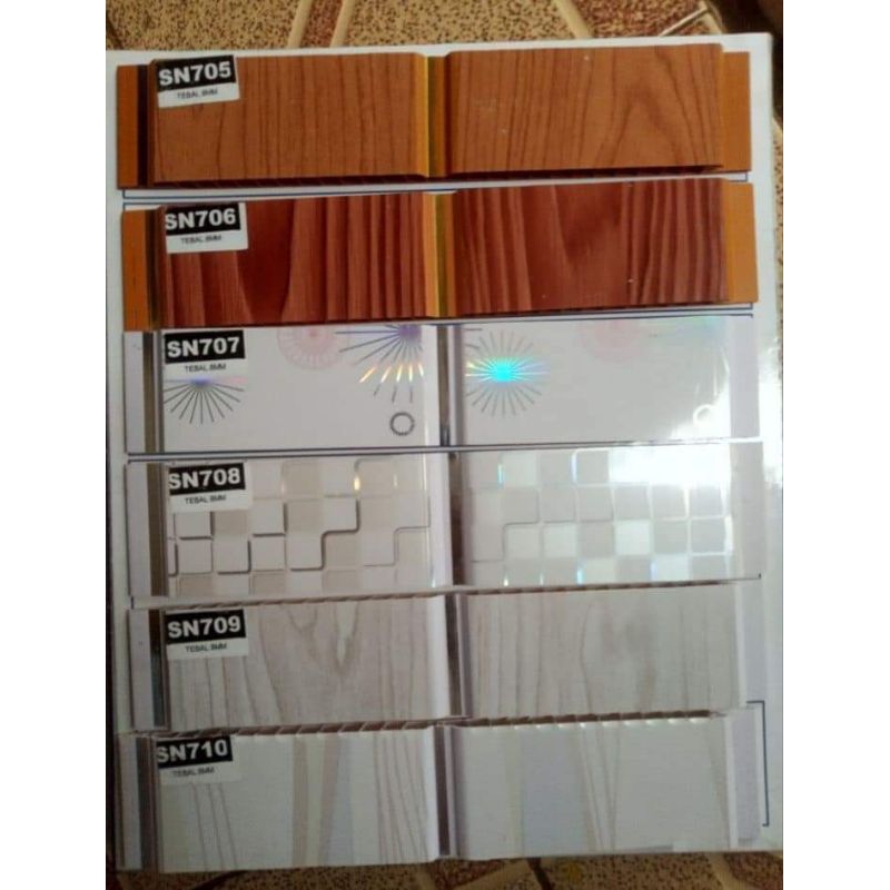 plafon pvc Palembang