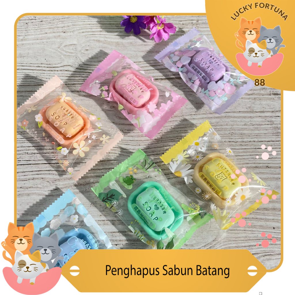 

Penghapus Sabun Batang XGD6077 Penghapus sabun batang unik Penghapus sabun batang untuk anak-anak Penghapus bentuk sabun batang Penghapus model sabun batang Penghapus sabun batang lucu