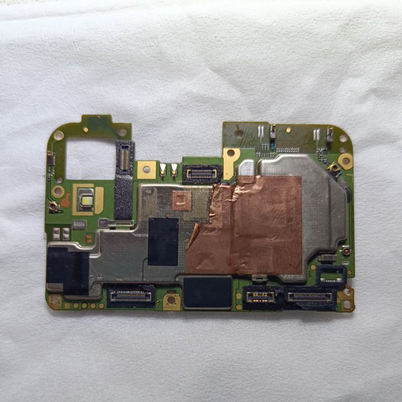 mesin vivo y91c normal