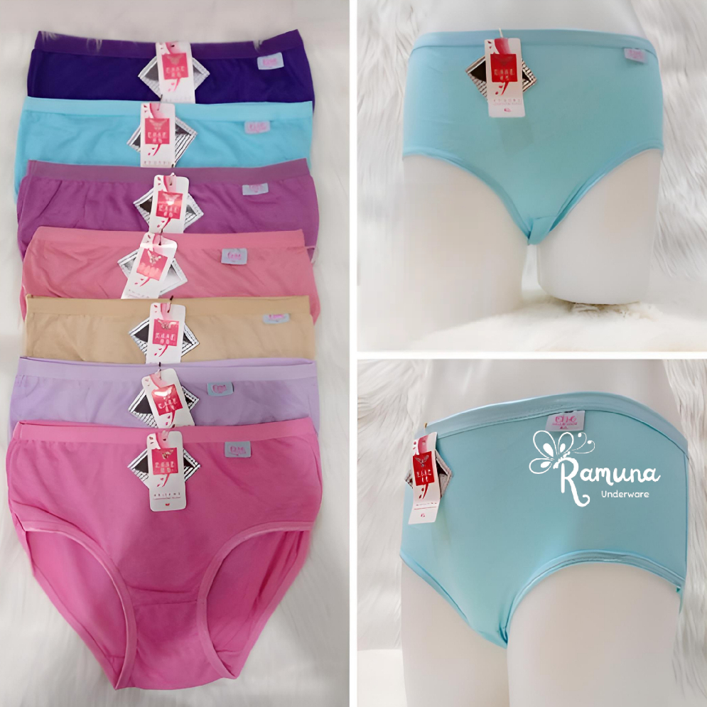 Celana Dalam Wanita Polos / CD Wanita ESSE / Celana Dalam Perempuan