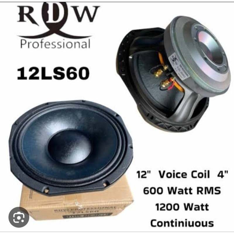 RDW 12LS60