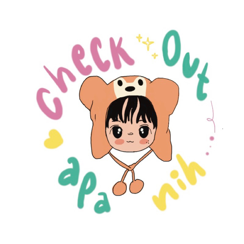 

CETAK STICKER GNB ‼️baca deskripsi‼️