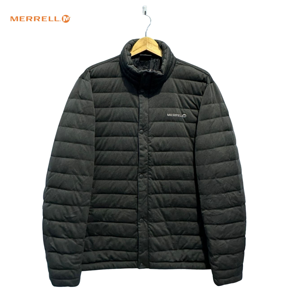 Jaket Merrell Original Unisex Thrift