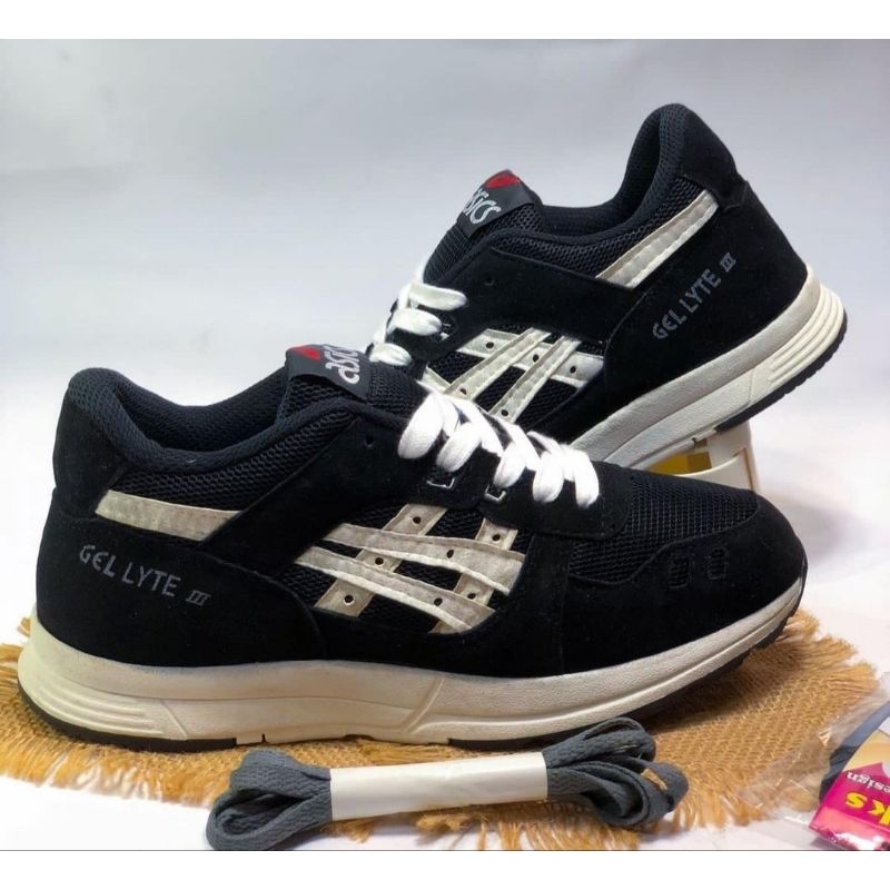 asics gel premium sepatu olahraga malang