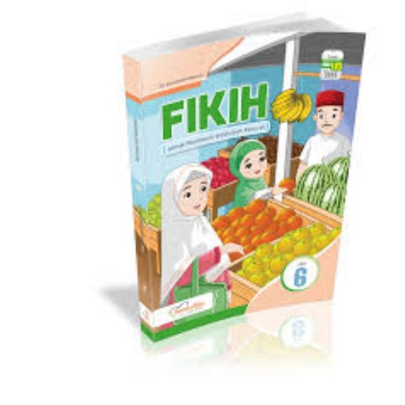 FIQIH KELAS 6 BY PUSTAKA MULIA BUKU ORI