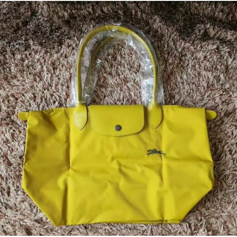 Tas Lc Longchamp small long handle acid new original