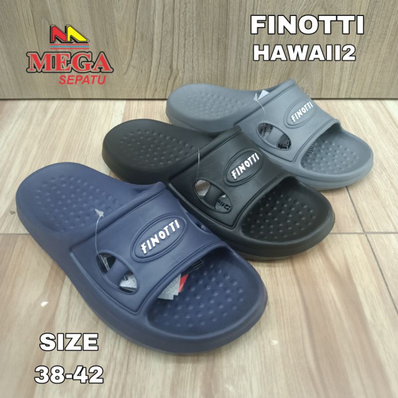 SANDAL FINOTTI HAWAII2