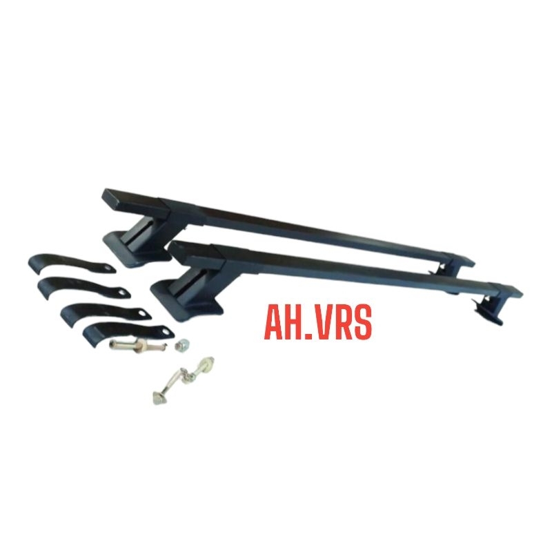 Cross bar dudukan thule atau rack bagasi home made