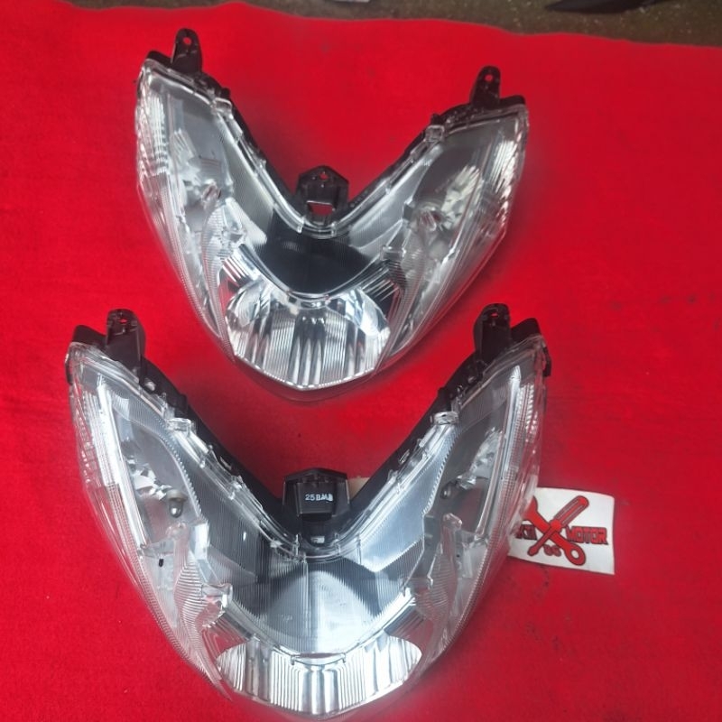 Lampu depan reflektor Mio M3/Mio Z 125 Original