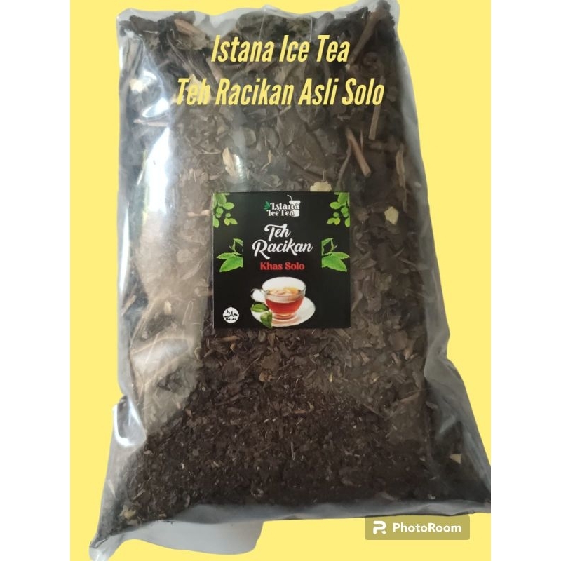 

Teh racikan khas solo
