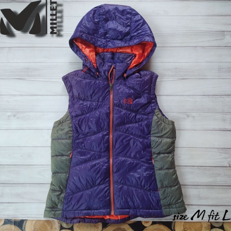 Vest Bulang Millet Ultralight