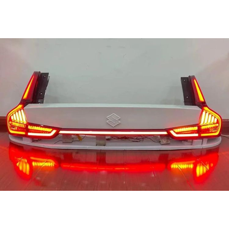 Stoplamp ertiga 2018 stoplamp XL7 welcome led