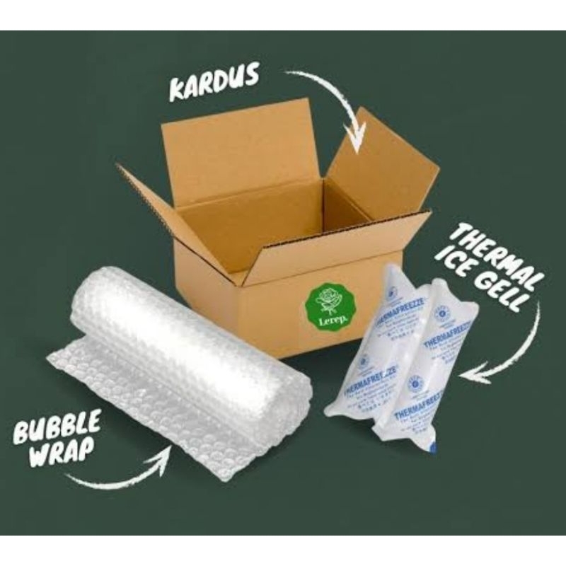 

Extra Safety Packaging