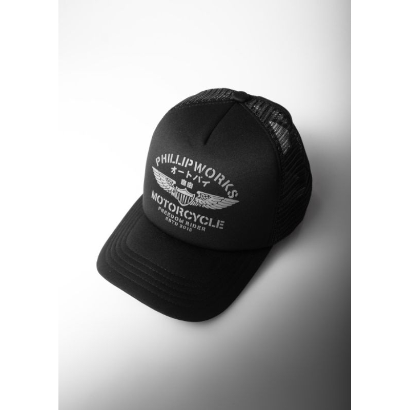 TOPI PHILLIP WORKS SIGNATURE TRUCKER