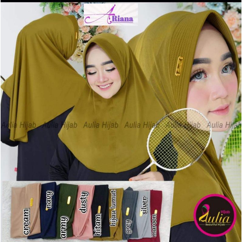 aulia jilbab
