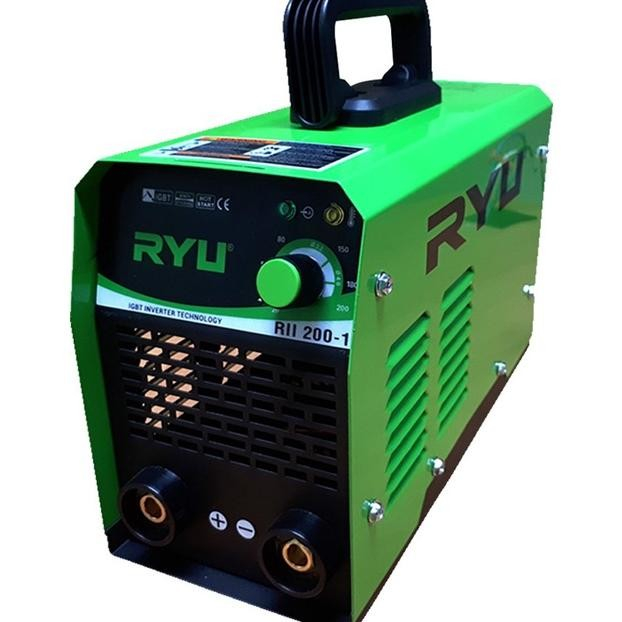 RYU TRAVO LAS 1800 WATT / RYU INVERTER RII 200-1