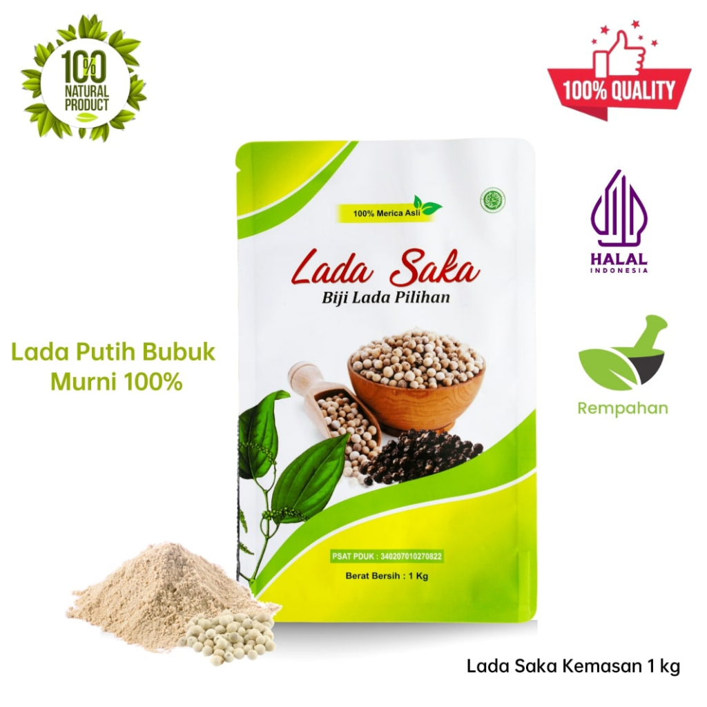 

LADA BUBUK MURNI 150gr