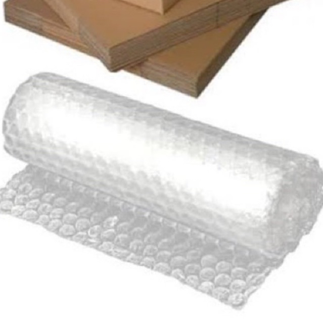 

Packing tambahan bubble