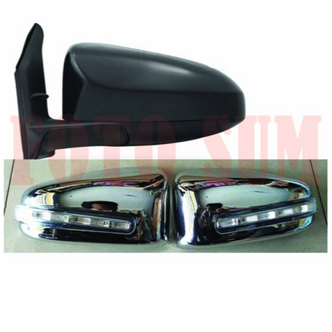 cover spion Yaris lampu kusus utk eletrik yang tampa lampu 2016 sampai 2023