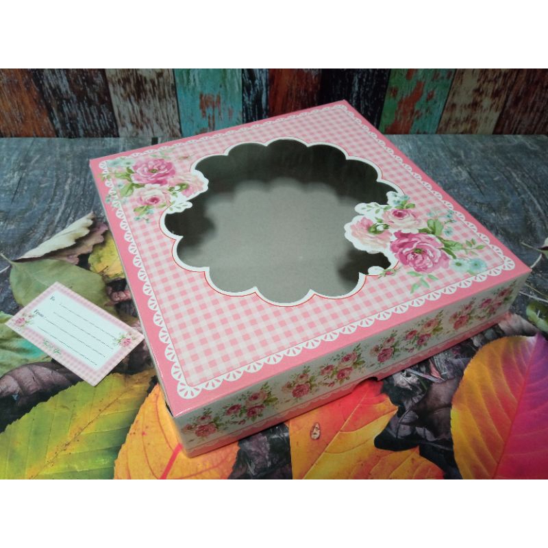 

Dus 22*22*5cm @10pcs