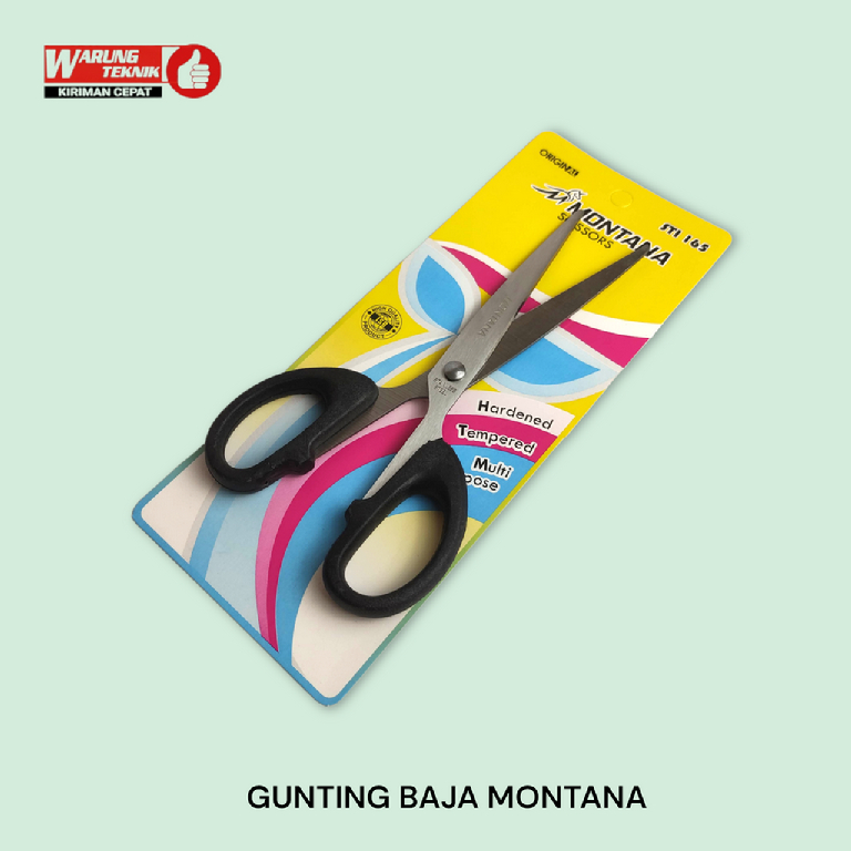 

GUNTING BAJA SEDANG 16CM M2000