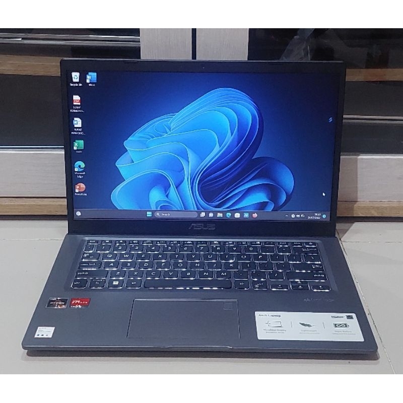 asus m415da ryzen 3 3250 ram 8 ssd 512