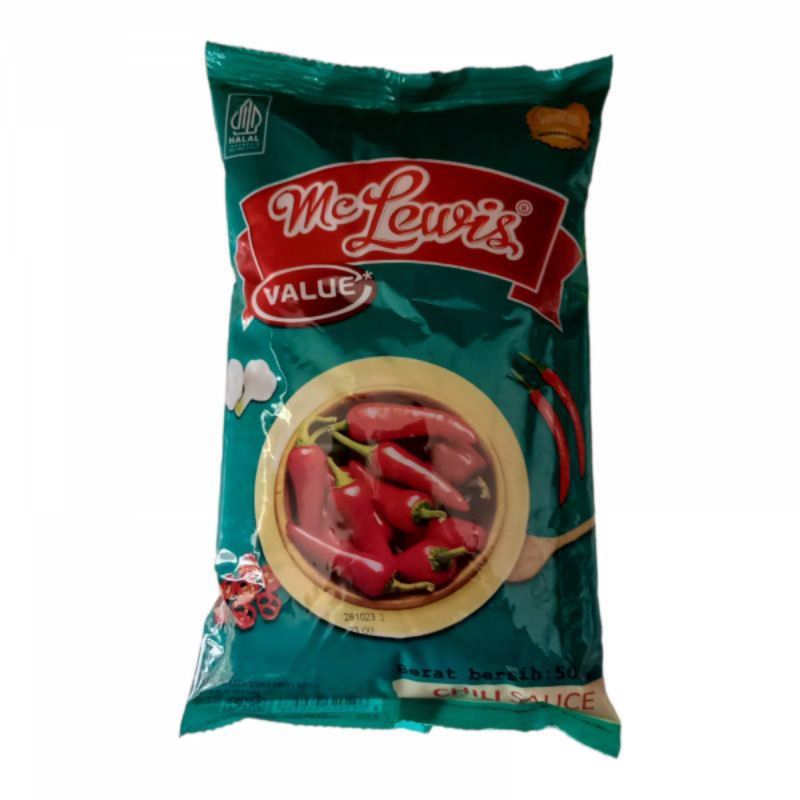 

Promo Mcluis cabe 1kg