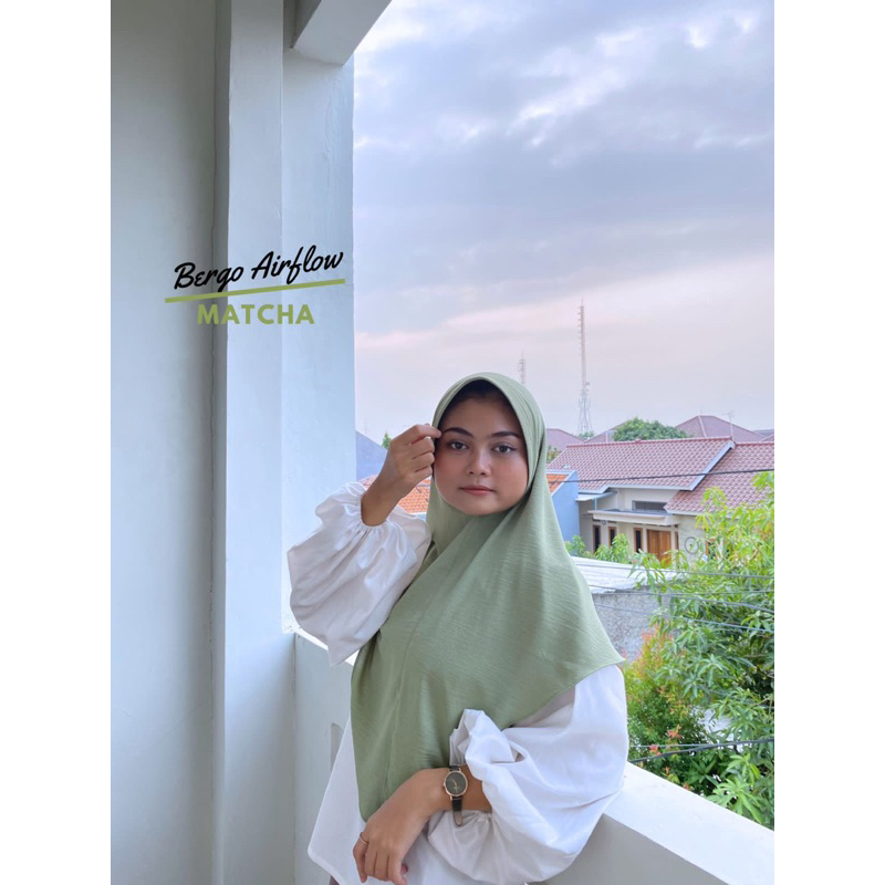 BERGO PET/BERGO AIRFLOW/ BERGO SYAR'I/BERGO KAOS/BERGO GROSIR