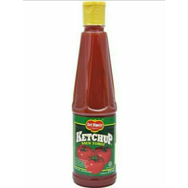 

Delmonte Tomat 270Ml